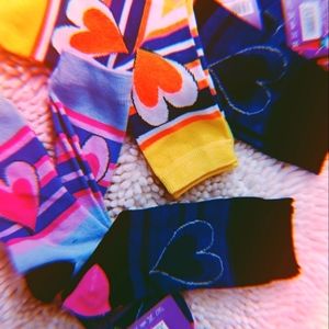 Socks🧦***NEW 6 pair for $15 ❤ FINAL